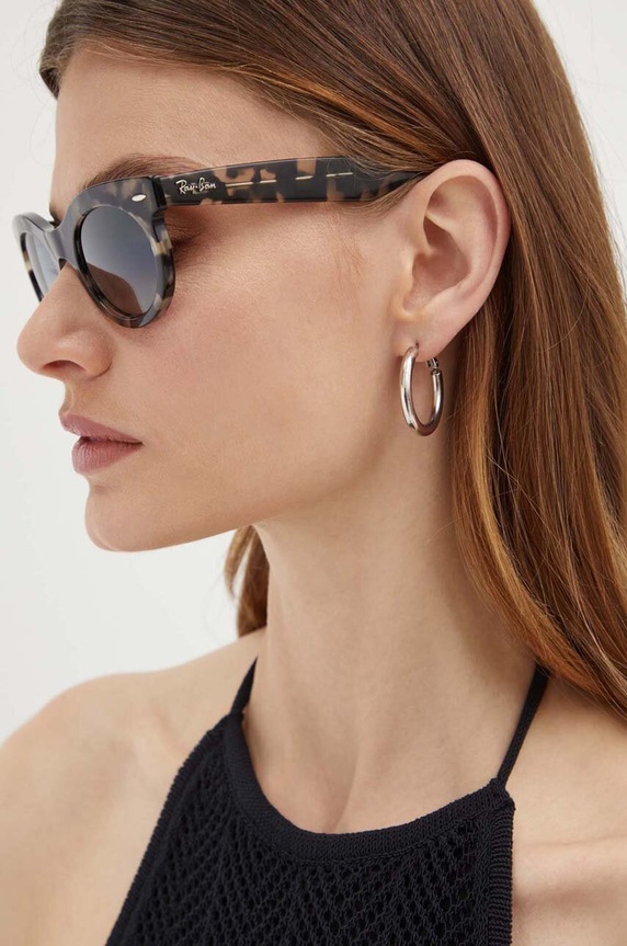Slnečné okuliare Ray-Ban 0RB2242.133371 čierna