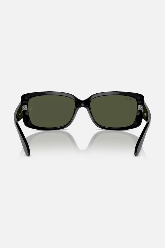 Sluneční brýle Ray-Ban 0RB4389 hnědá