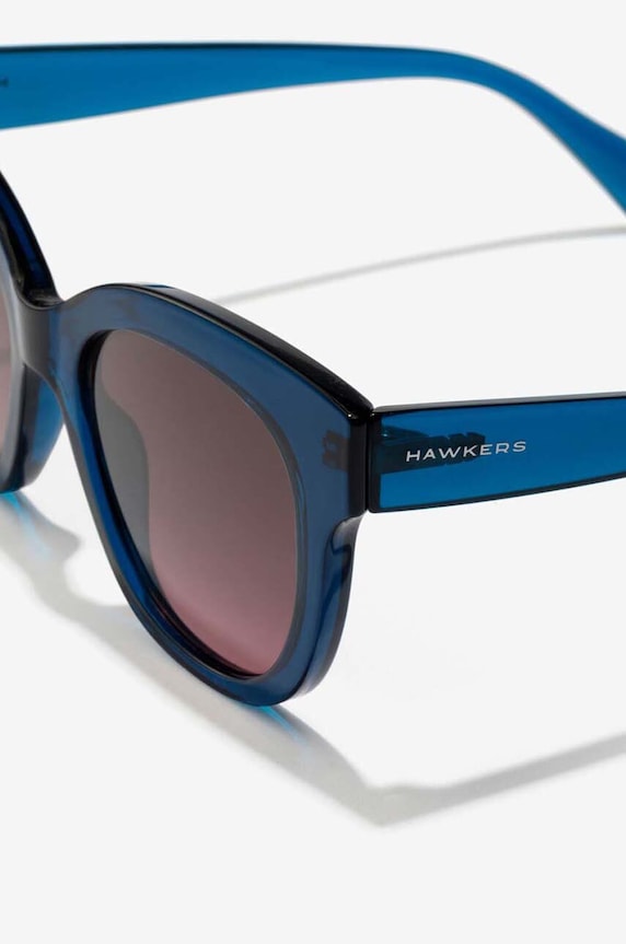 Akcesoria Hawkers okulary przeciwsłoneczne HA.110028 granatowy