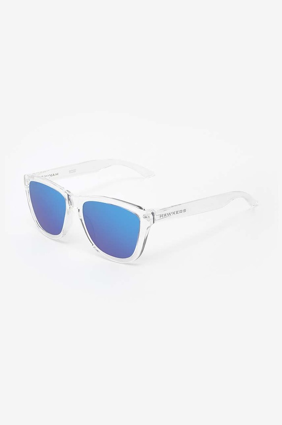 Hawkers okulary przeciwsłoneczne HA.140010 niebieski AA00