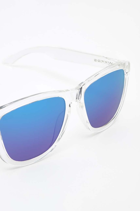 Akcesoria Hawkers okulary przeciwsłoneczne HA.140010 niebieski
