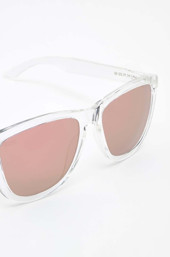 Akcesoria Hawkers okulary przeciwsłoneczne HA.140039 różowy