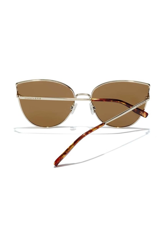 Hawkers okulary przeciwsłoneczne HA.HALL22DEMP zielony