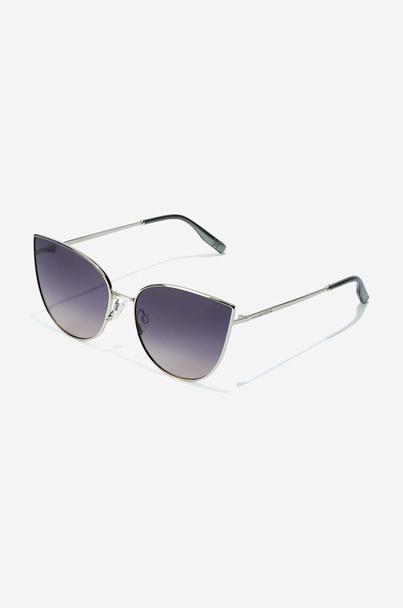 Hawkers okulary przeciwsłoneczne HA.HALL22SLM0 srebrny AA00