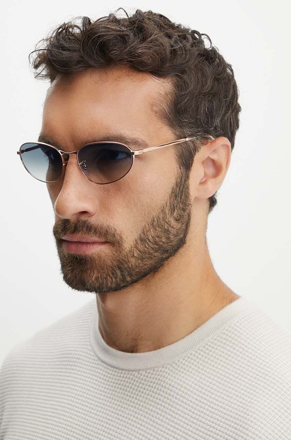 Ray-Ban okulary przeciwsłoneczne 0RB3734.92023F