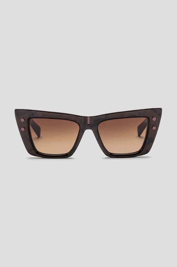 Солнцезащитные очки Balmain B - EYE BPS.156D коричневый