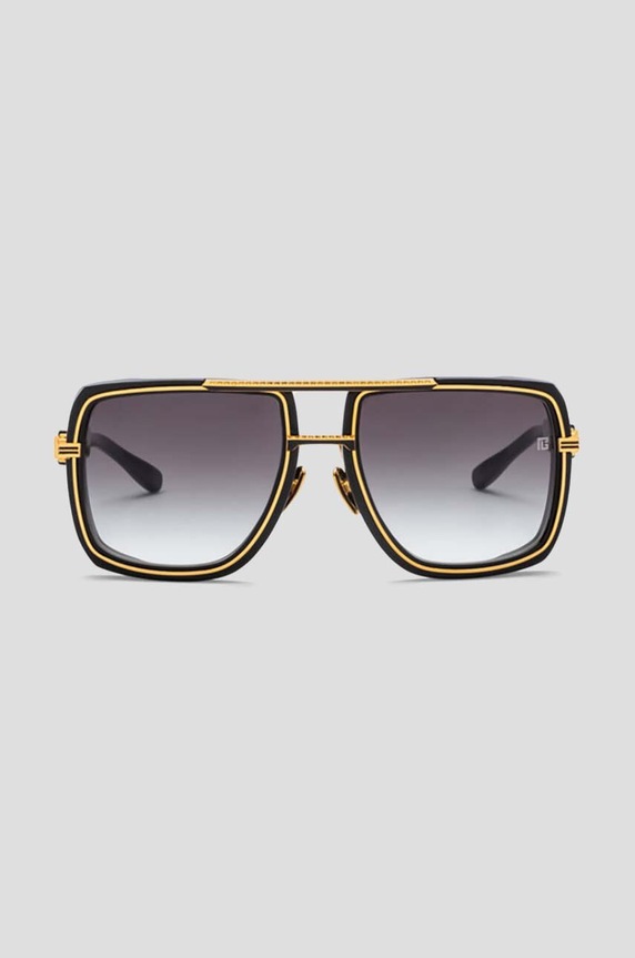 Accesorii Balmain ochelari de soare SOLDIER BPS.160A negru