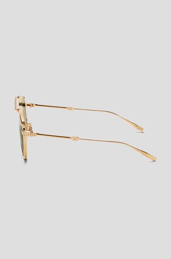 Valentino okulary przeciwsłoneczne V - STUD - II VLS.133A złoty