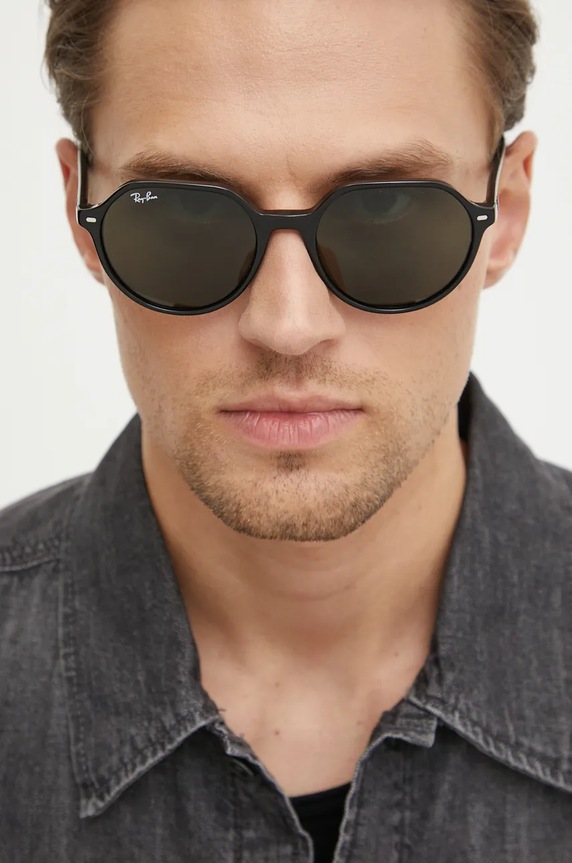 Ray-Ban okulary przeciwsłoneczne THALIA 0RB2195