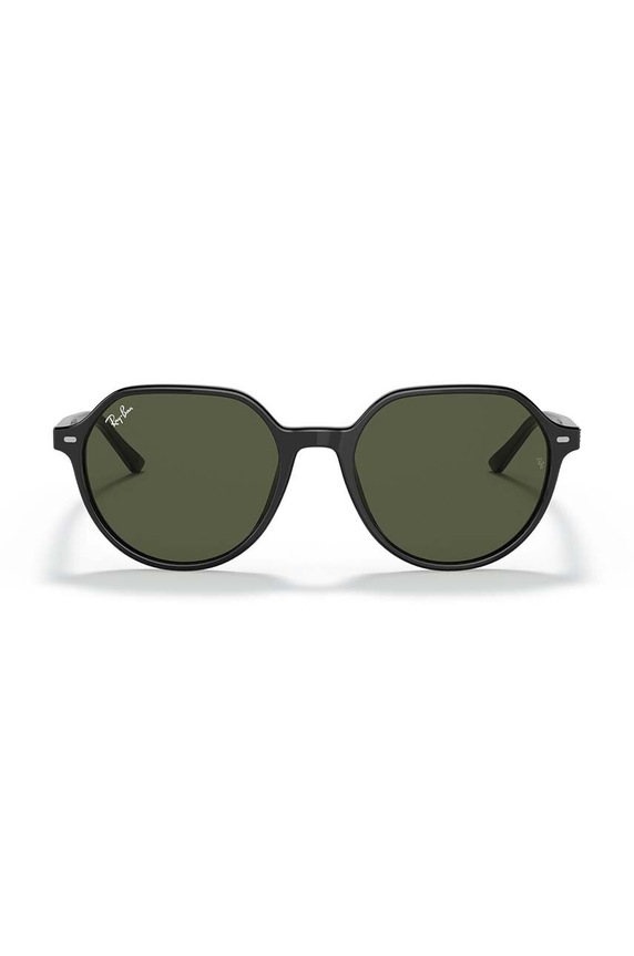 Ray-Ban okulary przeciwsłoneczne THALIA czarny 0RB2195