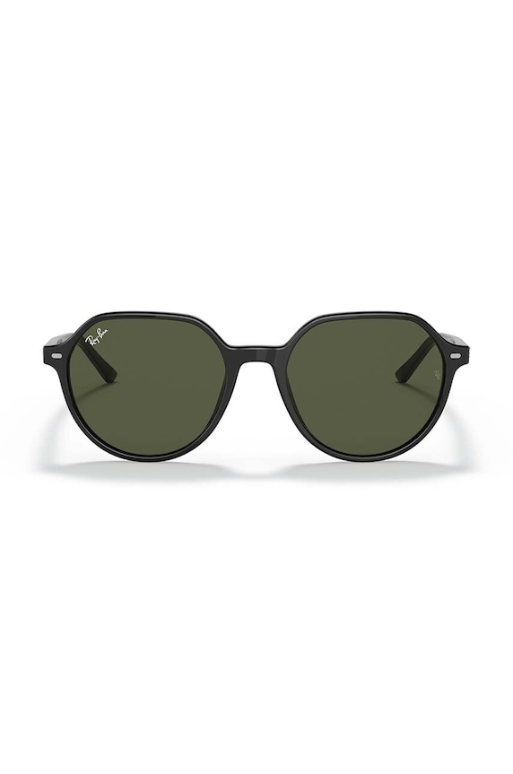 Ray-Ban okulary przeciwsłoneczne THALIA czarny 0RB2195