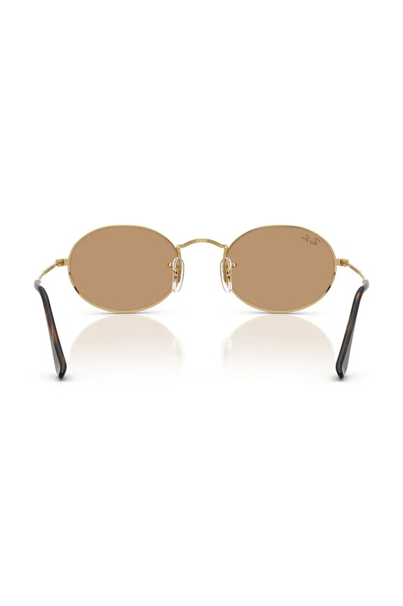 Ray-Ban napszemüveg OVAL 0RB3547