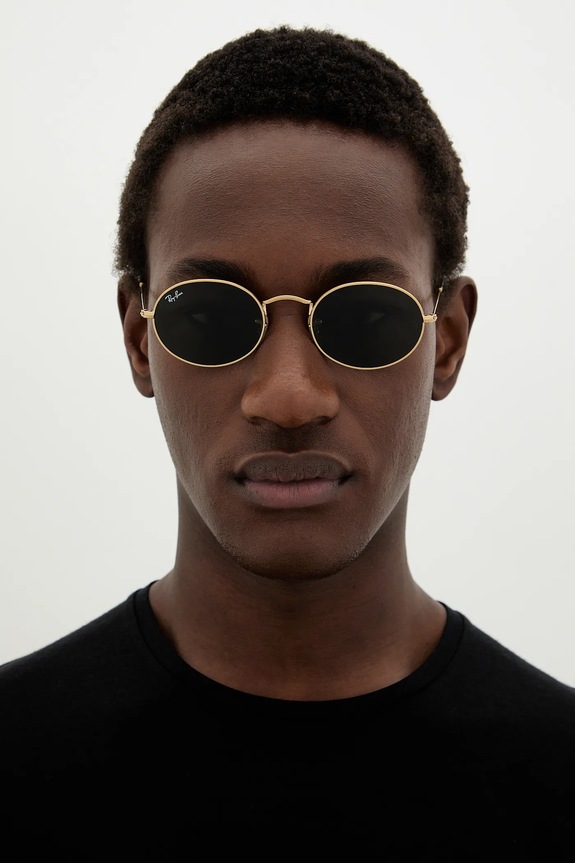 Ray-Ban sunglasses OVAL 0RB3547N.001