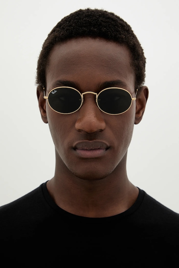 Ray-Ban sunglasses OVAL 0RB3547N.001