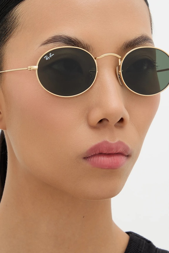 Ray-Ban sunglasses OVAL 0RB3547N.001