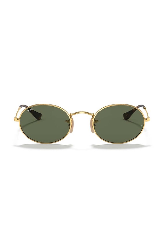 Ray-Ban sunglasses OVAL 0RB3547N.001 golden