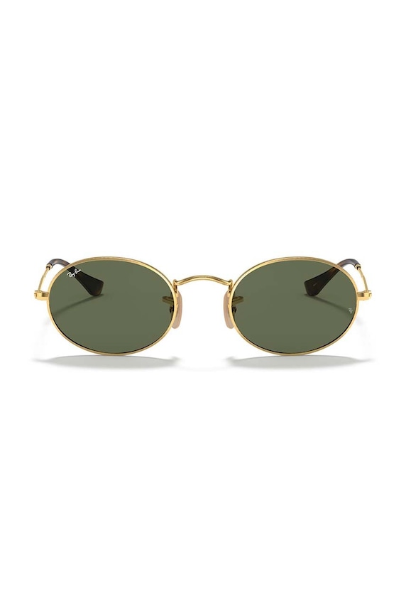 Ray-Ban sunglasses OVAL 0RB3547N.001 golden