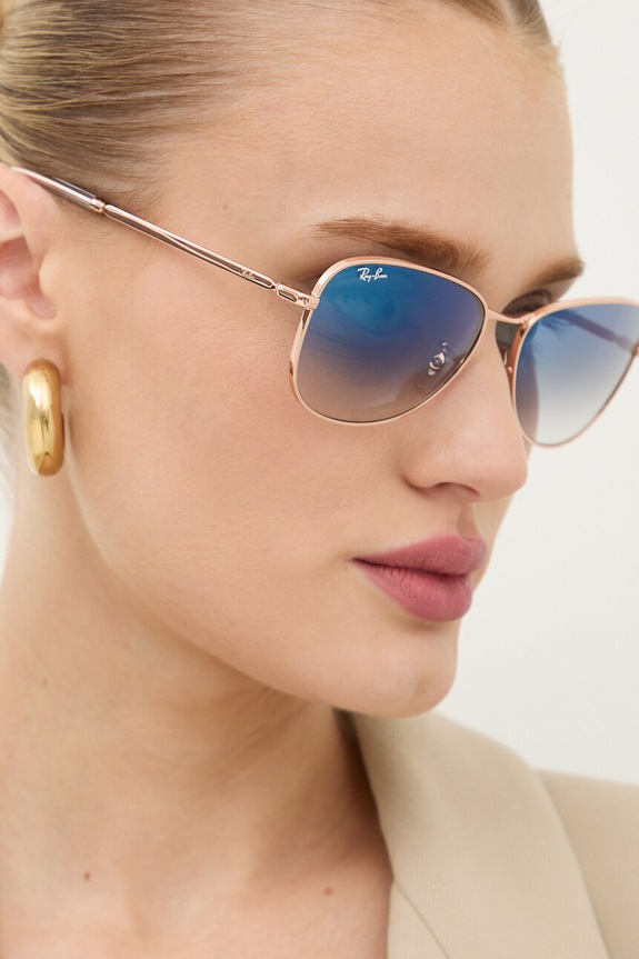 Ray-Ban okulary przeciwsłoneczne 0RB3733.92023F