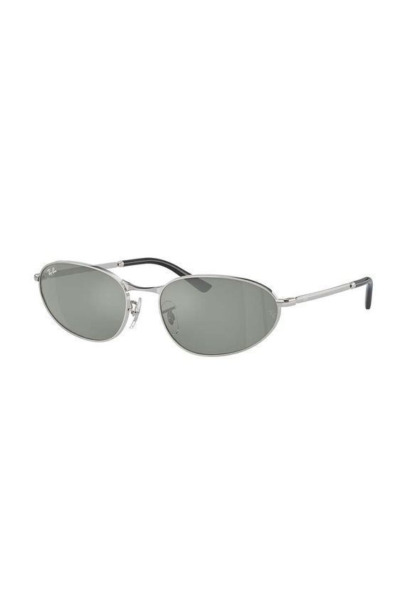 Ray-Ban okulary przeciwsłoneczne 0RB3734.003.40 złoty AA00