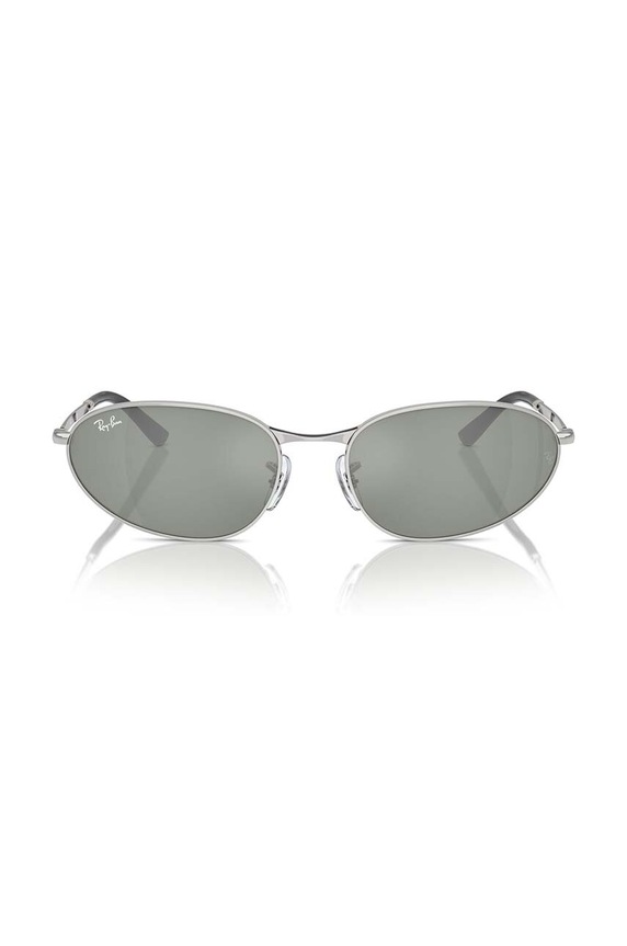 Ray-Ban okulary przeciwsłoneczne złoty 0RB3734.003.40