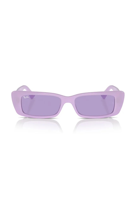 Ray-Ban occhiali da sole TERU violetto 0RB4425
