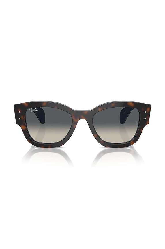 Ray-Ban okulary przeciwsłoneczne JORGE czarny 0RB7681S.140171
