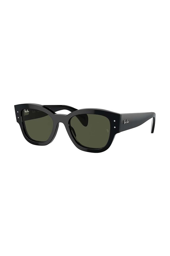 Ray-Ban ochelari de soare JORGE dreptunghiular negru 0RB7681S.901.31