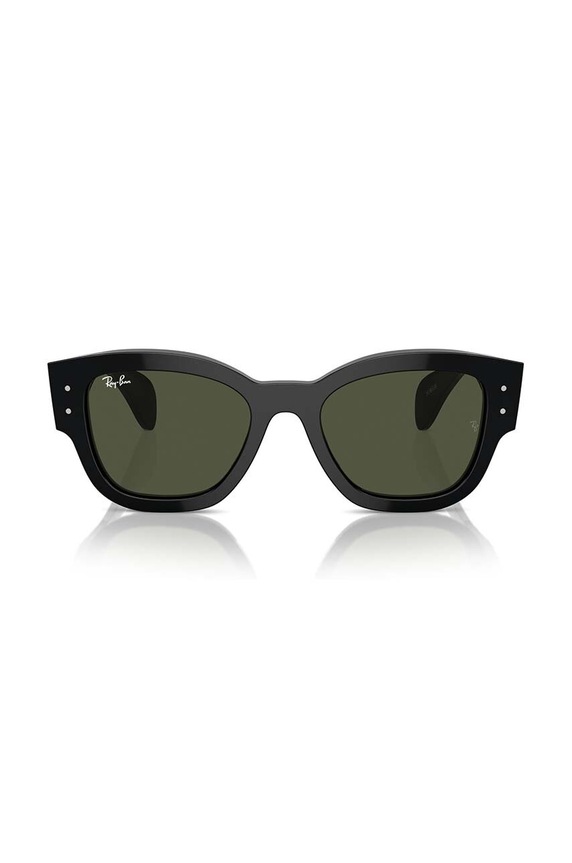 Accesorii Ray-Ban ochelari de soare JORGE 0RB7681S.901.31 negru