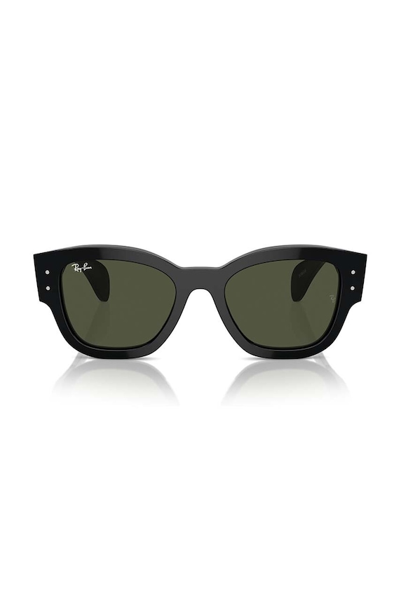 Accesorii Ray-Ban ochelari de soare JORGE 0RB7681S.901.31 negru
