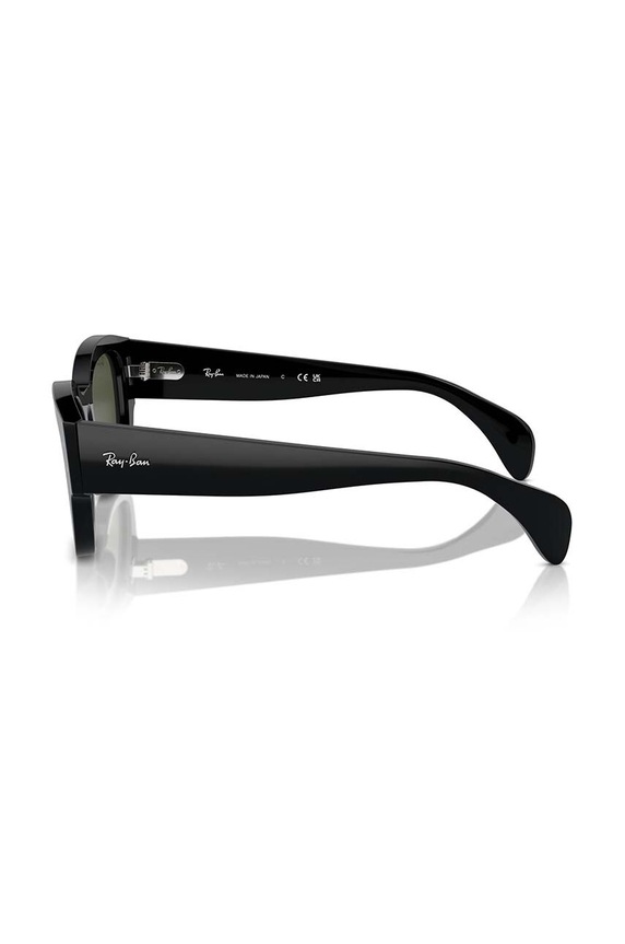 Ray-Ban ochelari de soare JORGE negru 0RB7681S.901.31