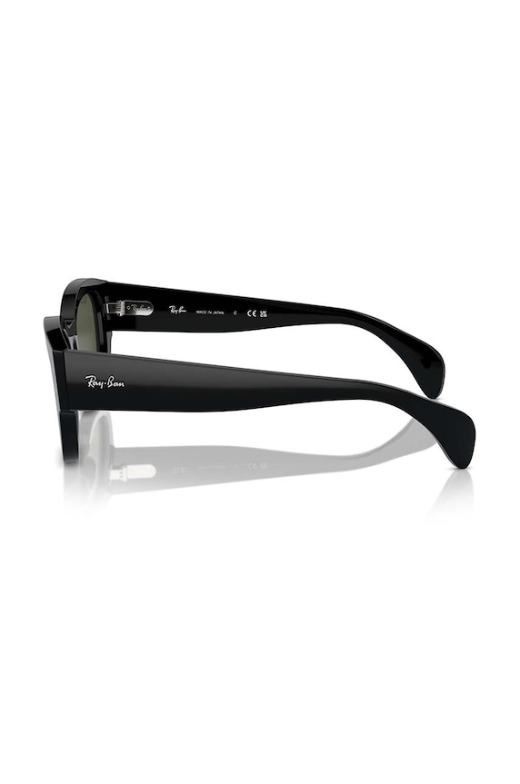 Ray-Ban ochelari de soare JORGE negru 0RB7681S.901.31
