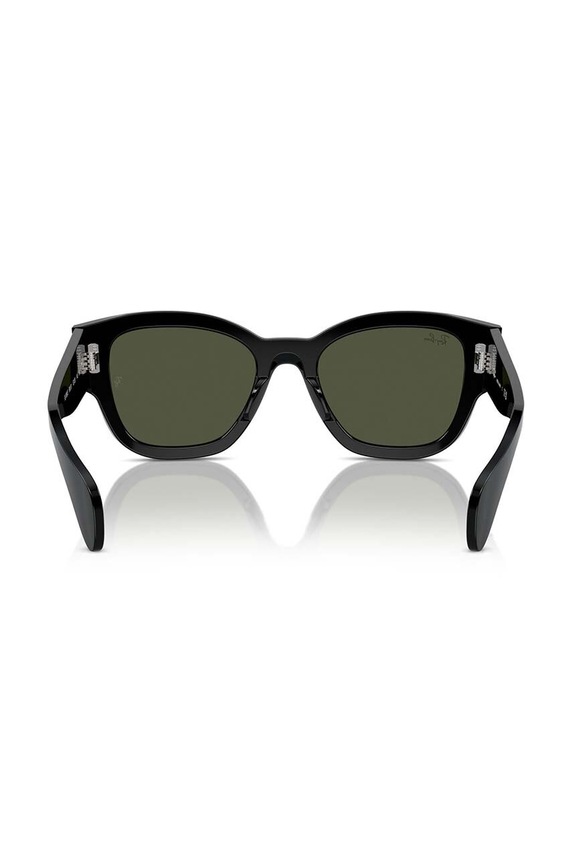 Ray-Ban ochelari de soare JORGE 0RB7681S.901.31 negru
