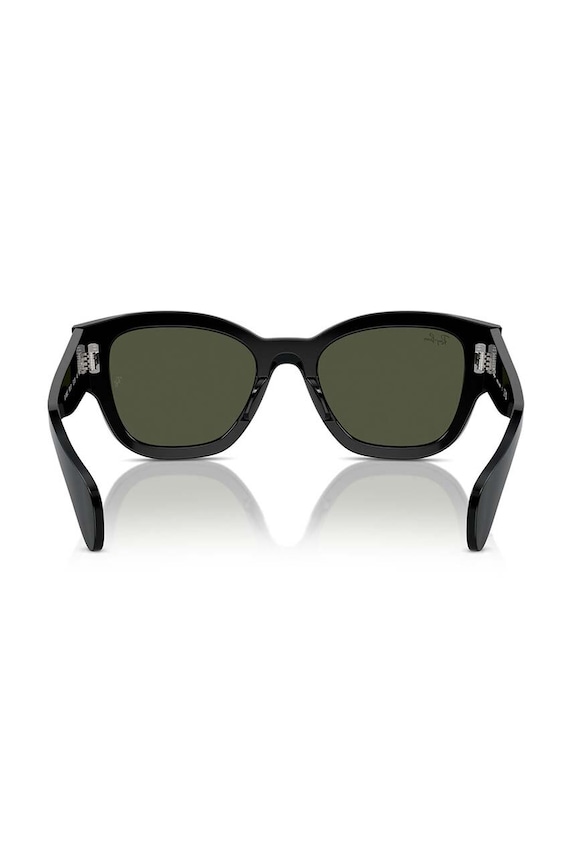 Ray-Ban ochelari de soare JORGE 0RB7681S.901.31 negru