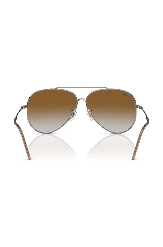 Ray-Ban okulary przeciwsłoneczne AVIATOR REVERSE 0RBR0101S.004.CB