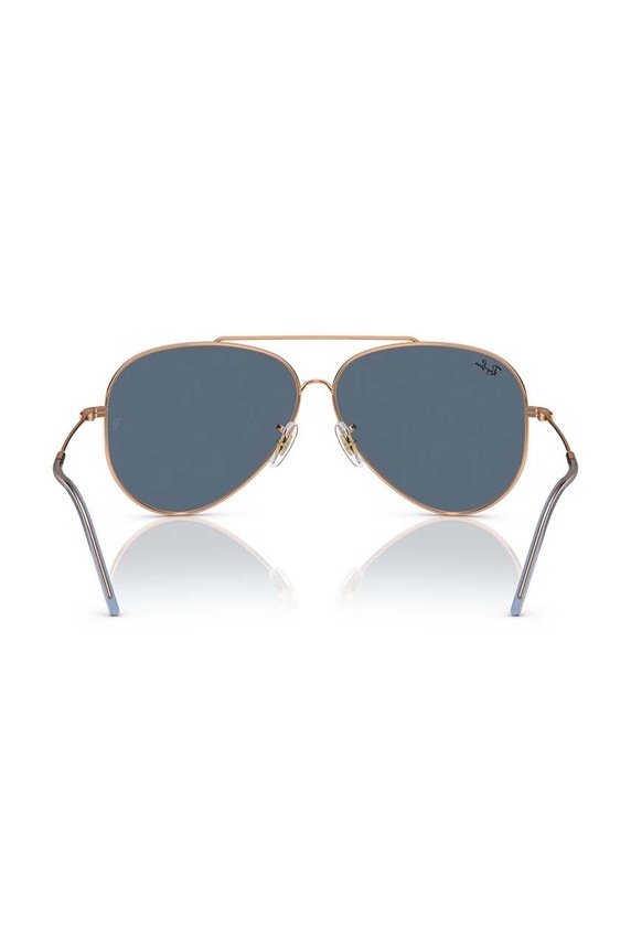 Sluneční brýle Ray-Ban AVIATOR REVERSE 0RBR0101S.92023A