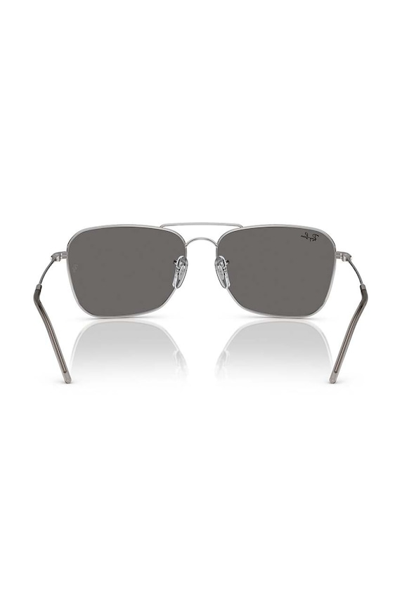 Ray-Ban okulary przeciwsłoneczne CARAVAN REVERSE 0RBR0102S.003.GS