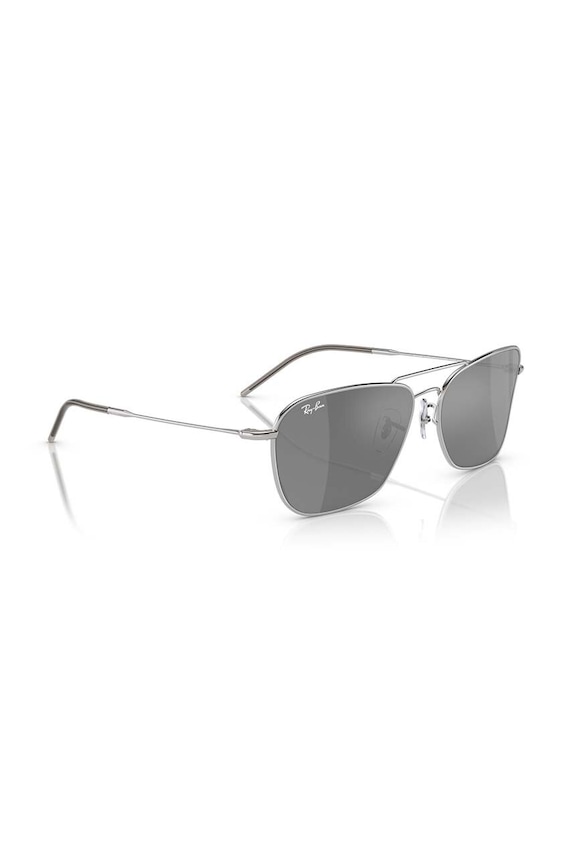 Ray-Ban okulary przeciwsłoneczne CARAVAN REVERSE 0RBR0102S.003.GS