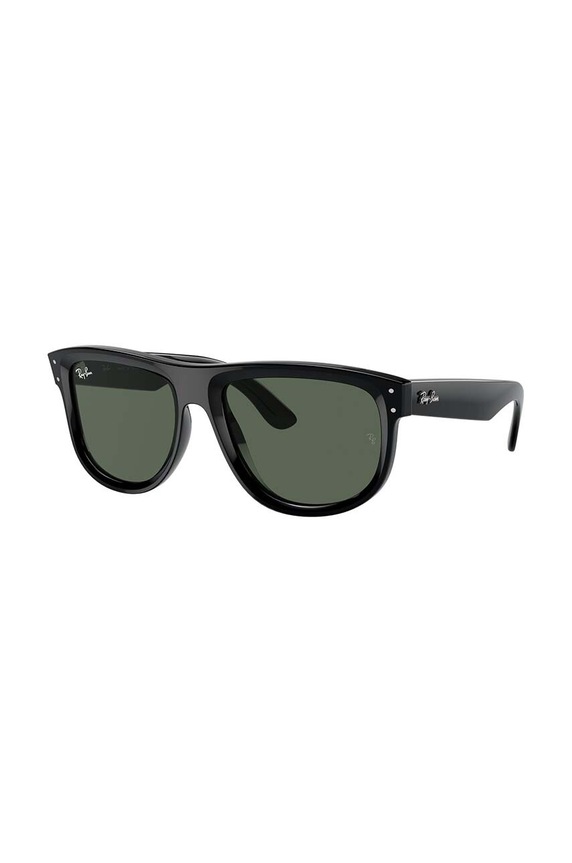 Sunčane naočale Ray-Ban BOYFRIEND REVERSE 0RBR0501S.6677VR crna AA00