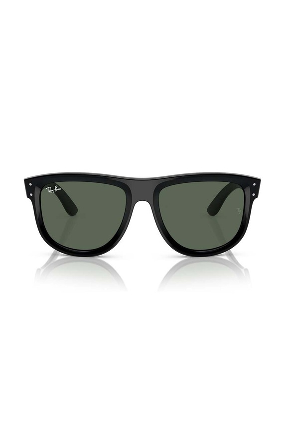 Sunčane naočale Ray-Ban BOYFRIEND REVERSE crna 0RBR0501S.6677VR