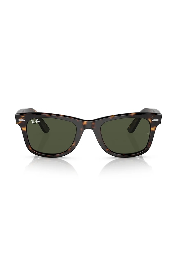 Ray-Ban occhiali da sole WAYFARER 0RB2140 marrone AA00
