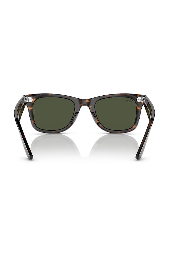 Ray-Ban occhiali da sole WAYFARER marrone 0RB2140