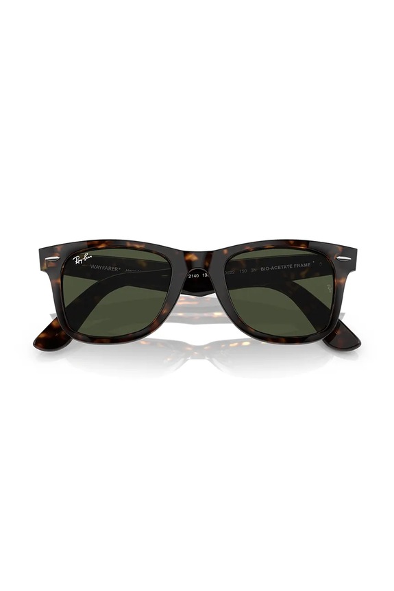 Ray-Ban occhiali da sole WAYFARER 0RB2140 marrone
