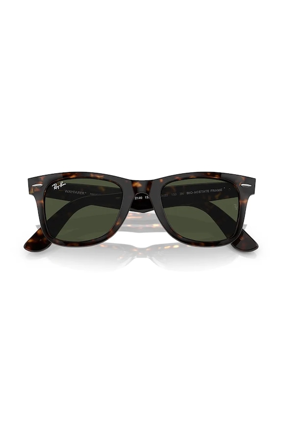 Slnečné okuliare Ray-Ban WAYFARER 0RB2140 čierna