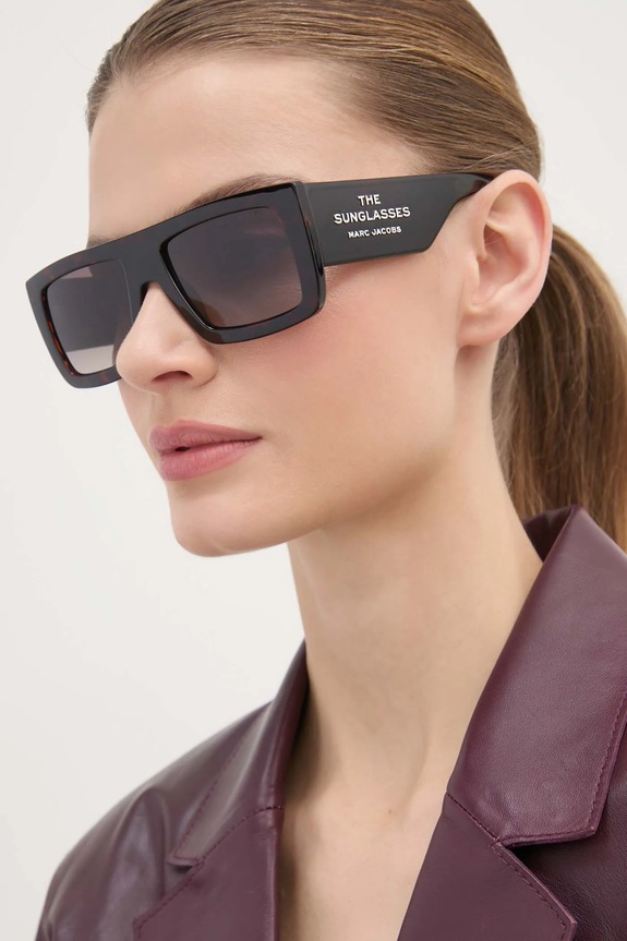 Marc Jacobs occhiali da sole sfumata nero MARC.775/S