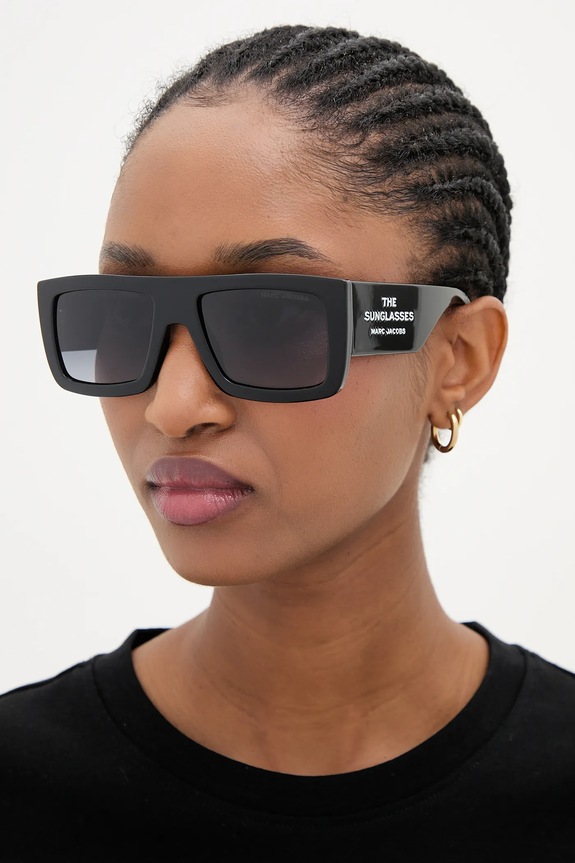 Accessori Marc Jacobs occhiali da sole MARC.775/S nero