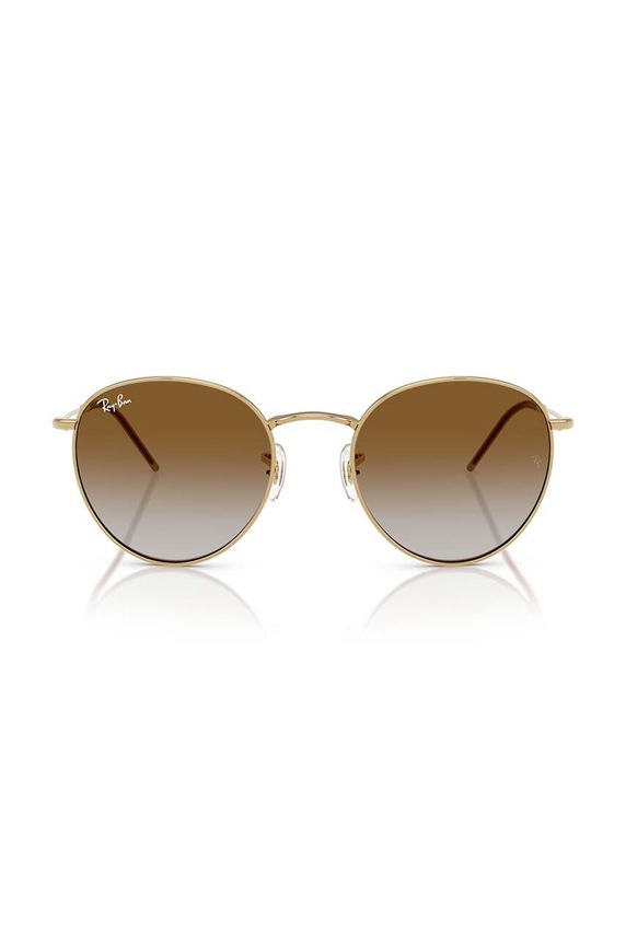Ray-Ban napszemüveg arany 0RBR0103S