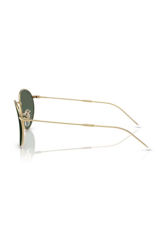 Ray-Ban okulary przeciwsłoneczne 0RBR0103S.001/VR złoty
