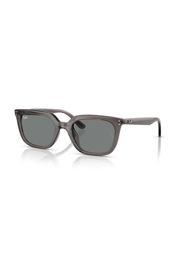 Ray-Ban okulary przeciwsłoneczne jednolita szary 0RB4439D.667587