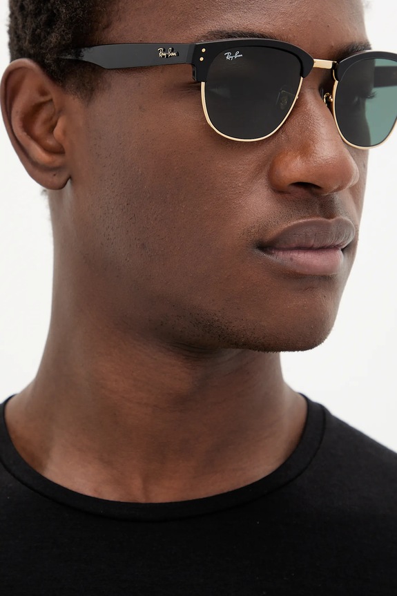 Ray-Ban okulary przeciwsłoneczne 0RBR0504S.6677VR