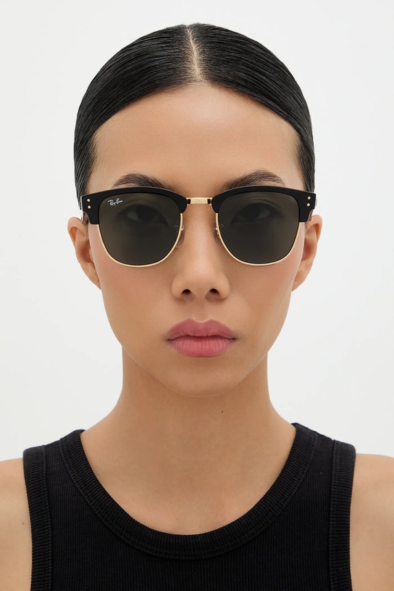 Ray-Ban okulary przeciwsłoneczne 0RBR0504S.6677VR